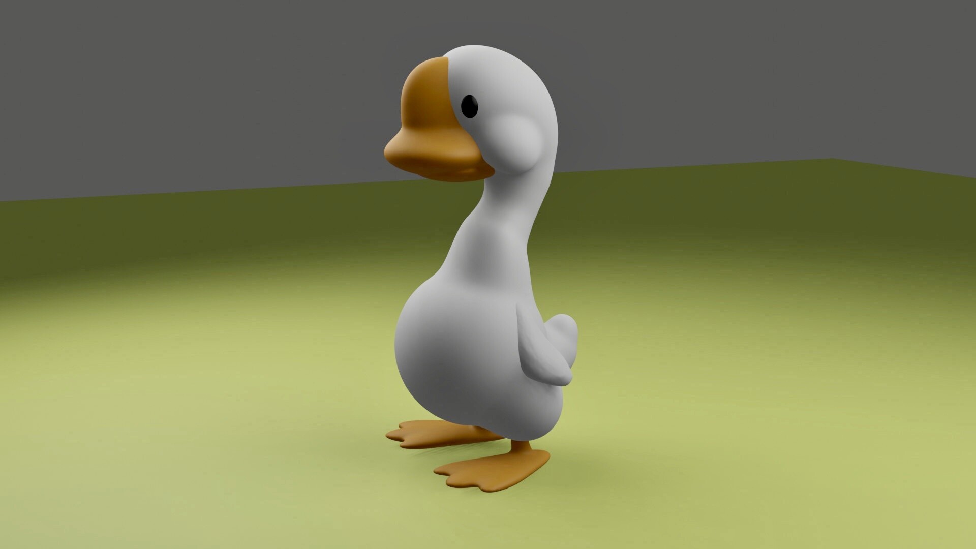 Mr duck