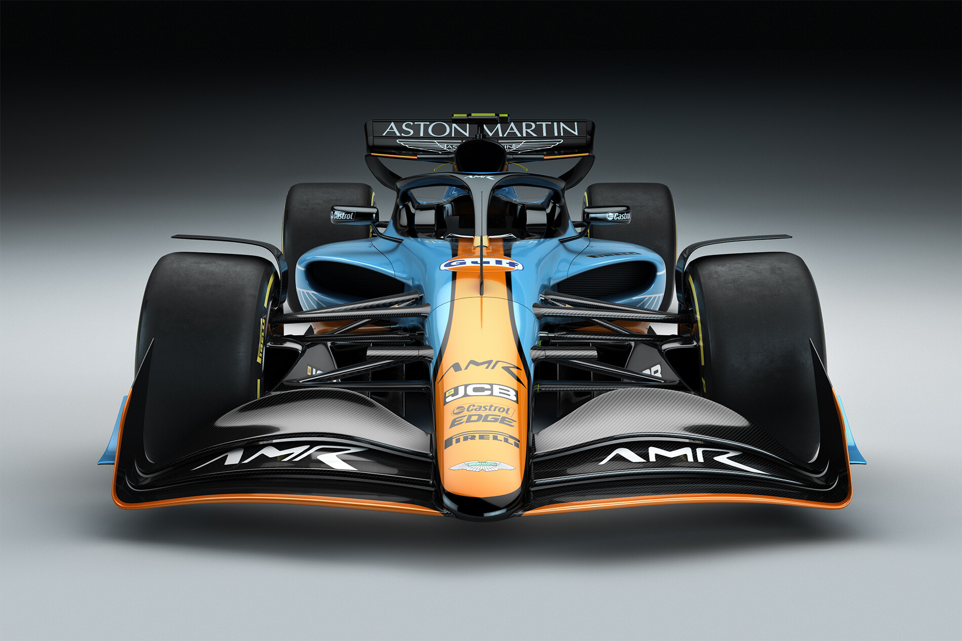 Artstation Aston Martin Formula 1 Team 2021 Dessga Arturo Garcia