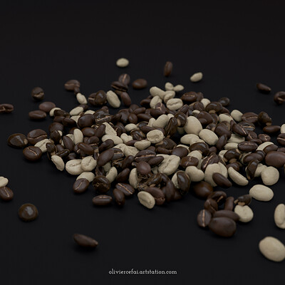 Coffee beans explainer