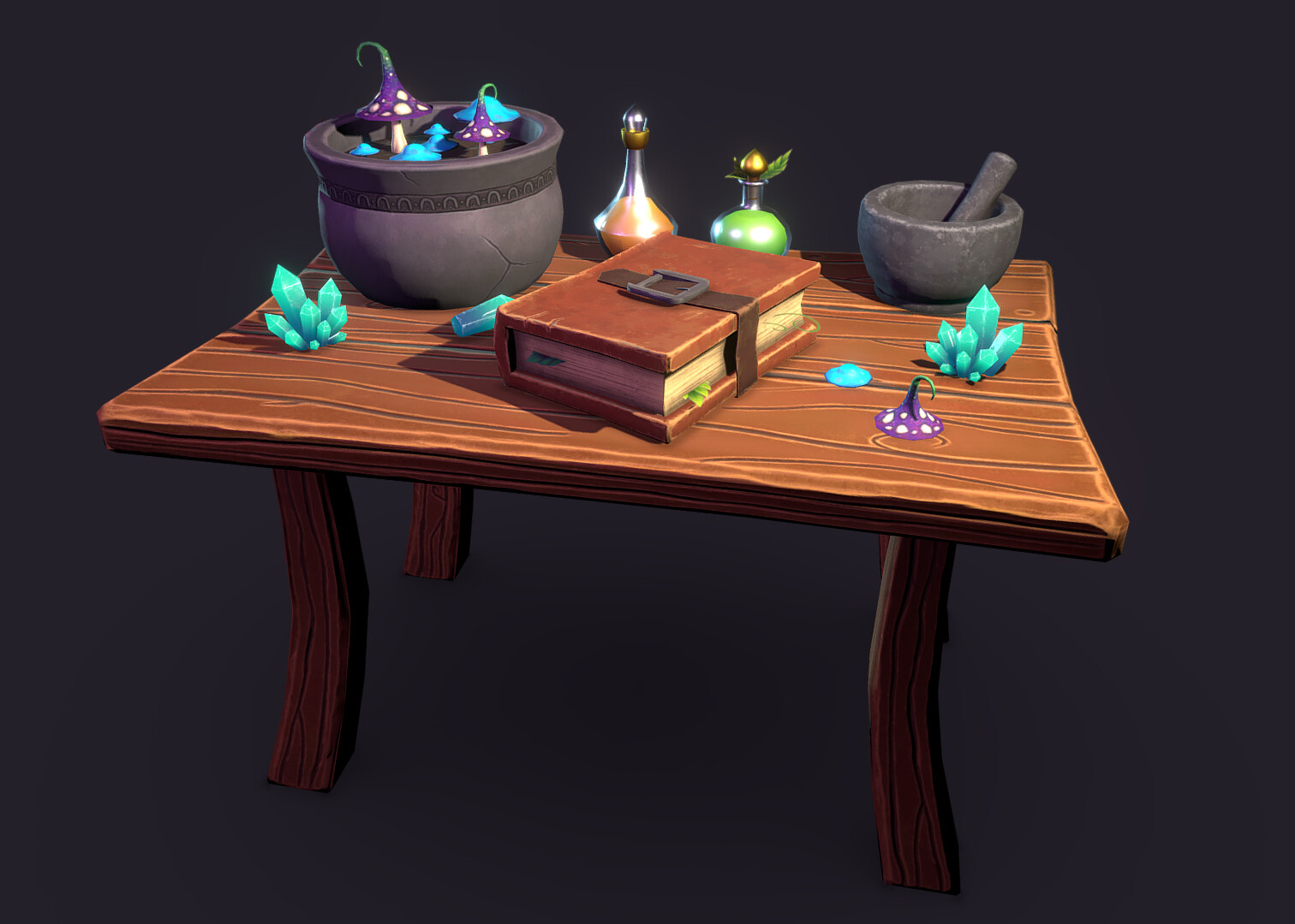 Alchemist's Table