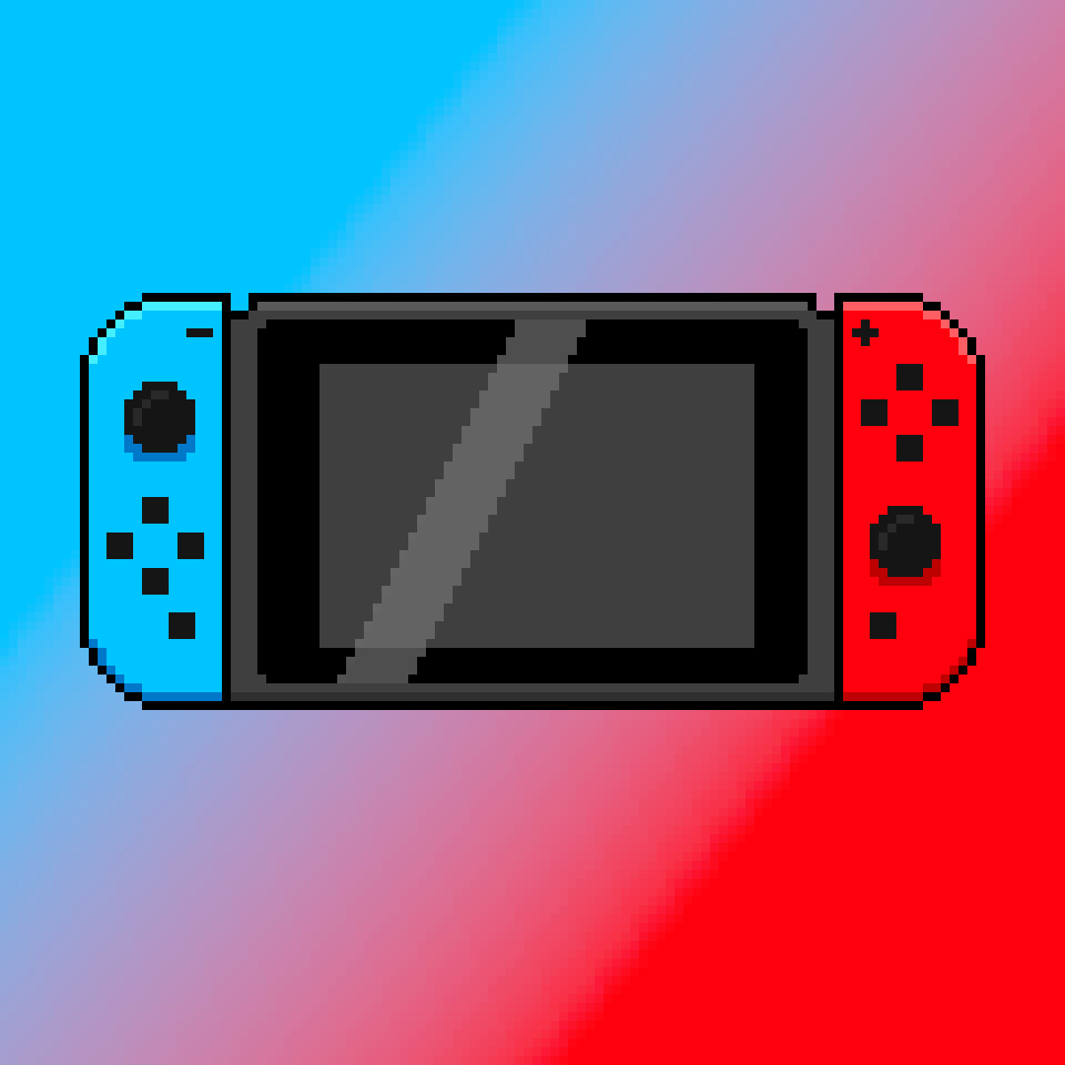 ArtStation - Nintendo Switch