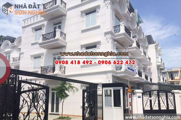 Thị trường nhà đất quận Gò Vấp
