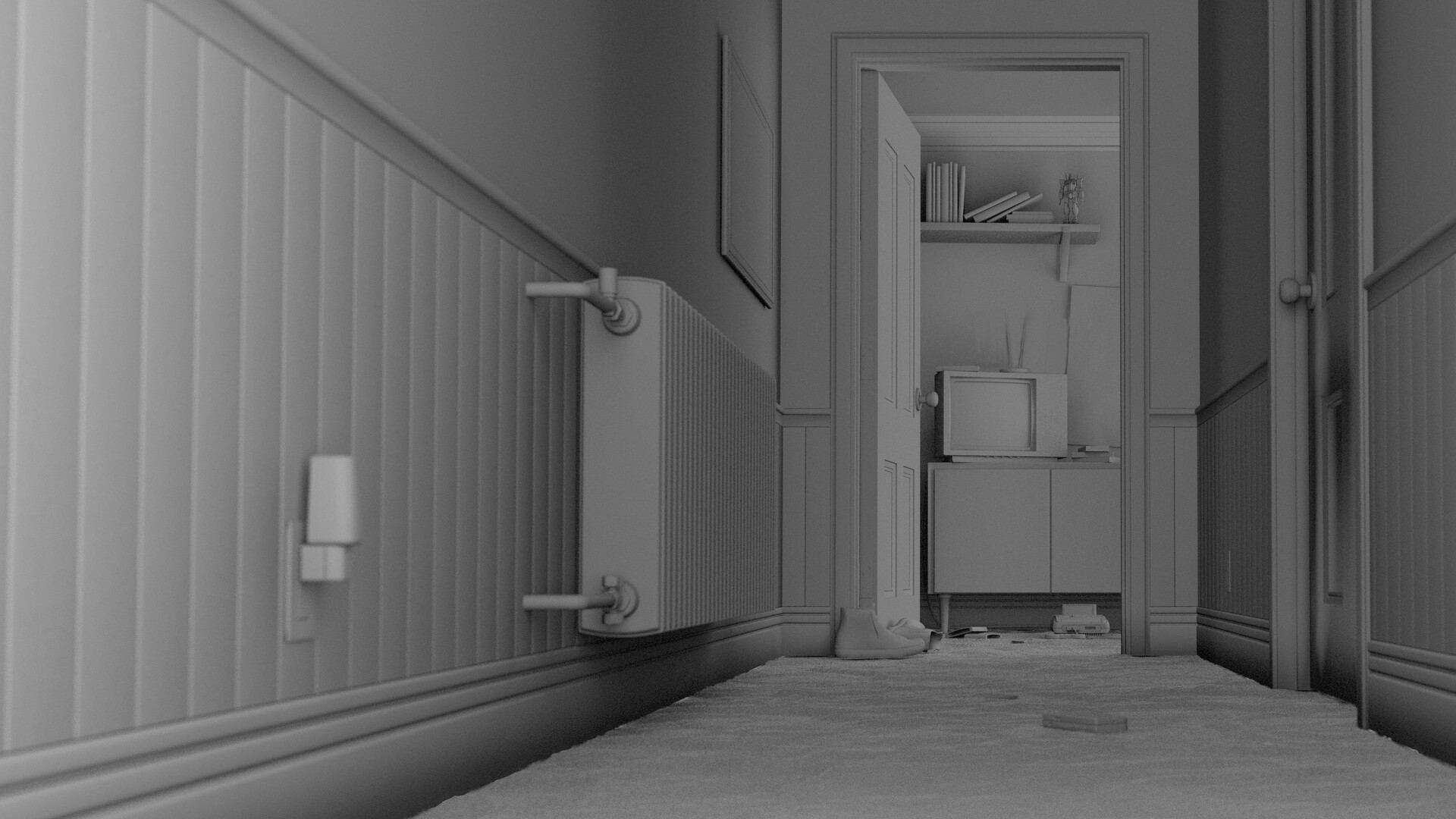 Jean Philippe Savoie Nostalgia