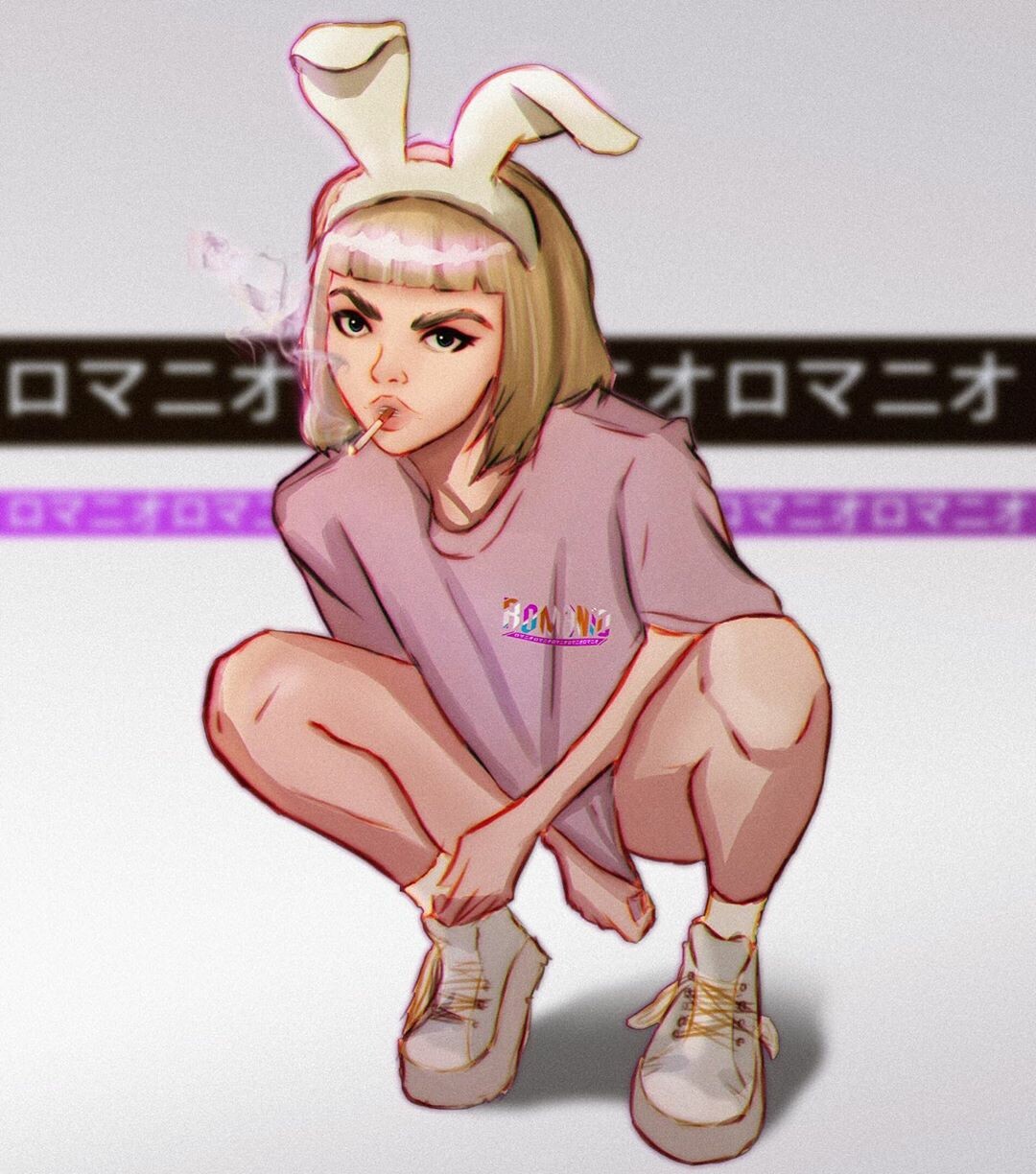 ArtStation - Bunny
