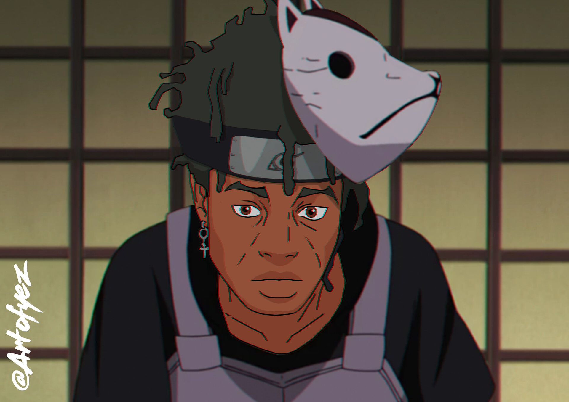 ArtStation Darrtachi