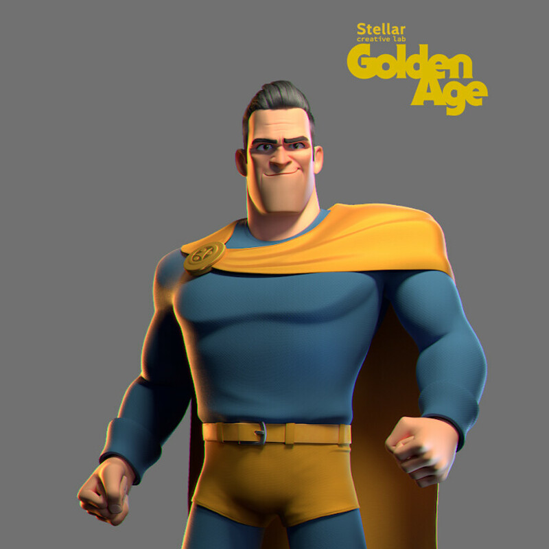 Golden Age | Short Film (2019)