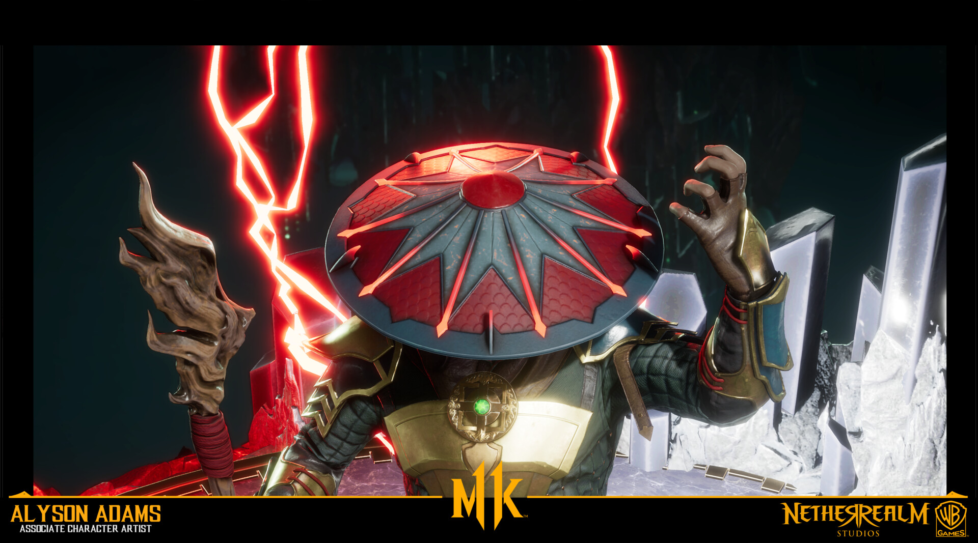 Raiden hat deals