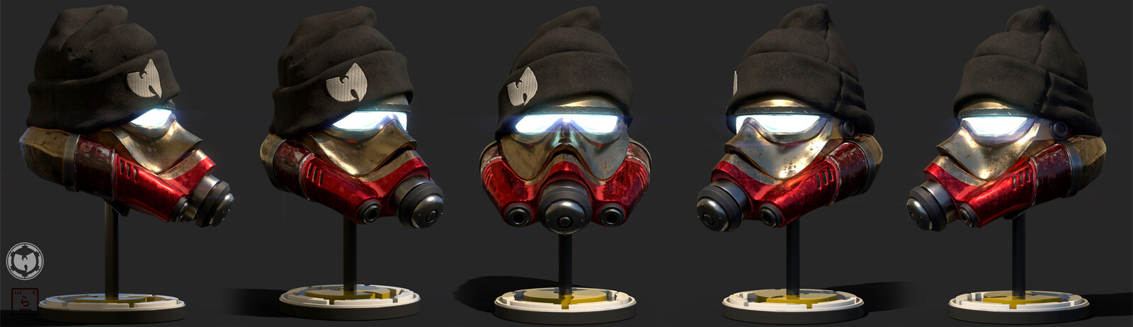 Ghostface Trooper: Ghostface Killah