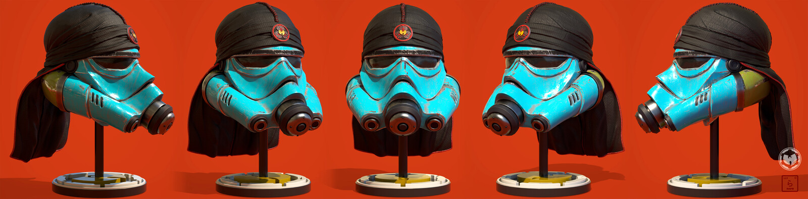 The Liquid Trooper: the GZA