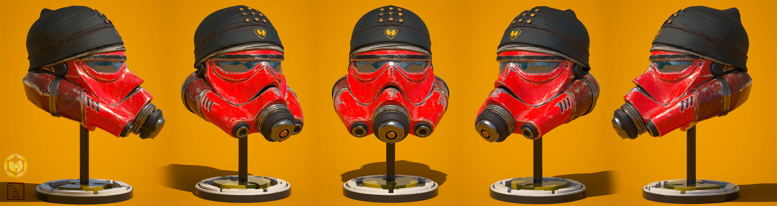The Killa Trooper:  Masta Killa