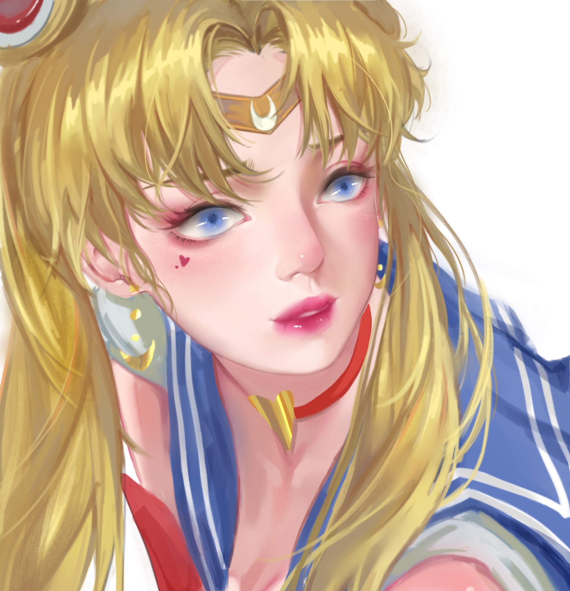 Karyeo Woo 月野うさぎ Karyeo Woo 月野うさぎ