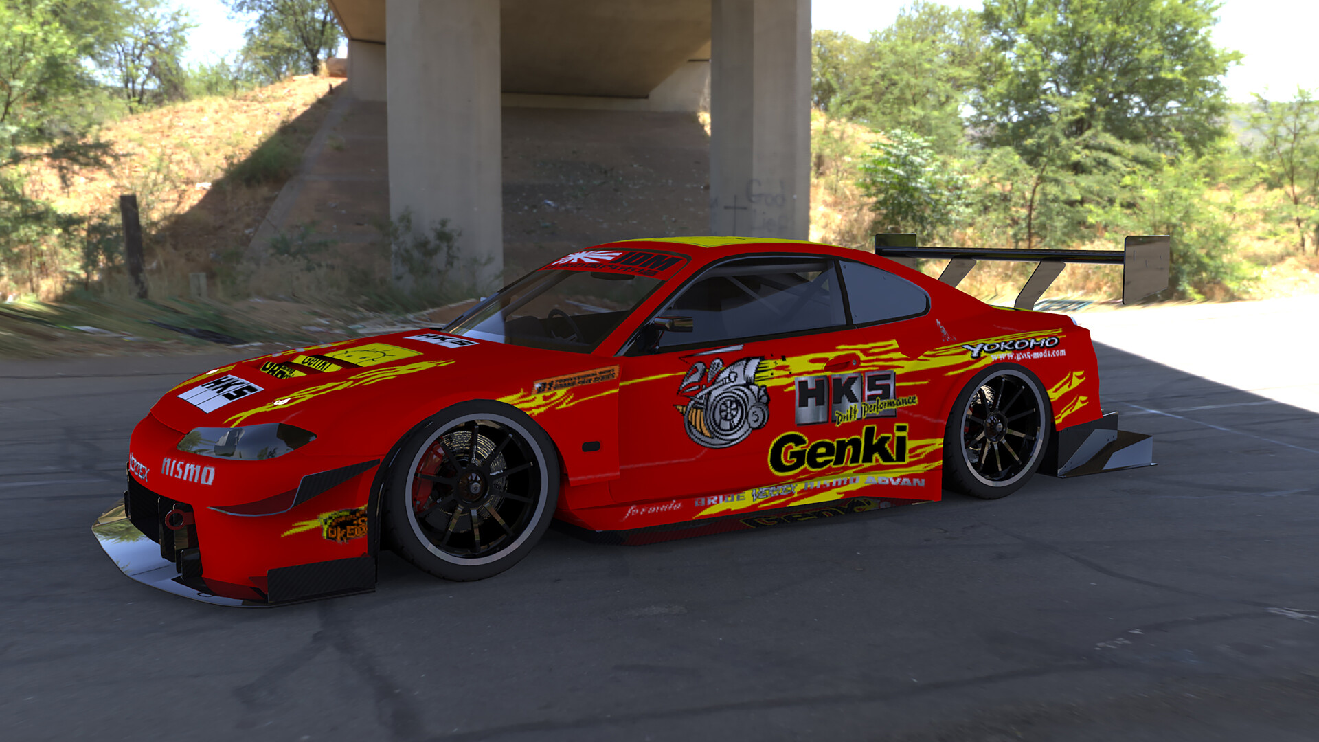 D1gp 180sx 2000