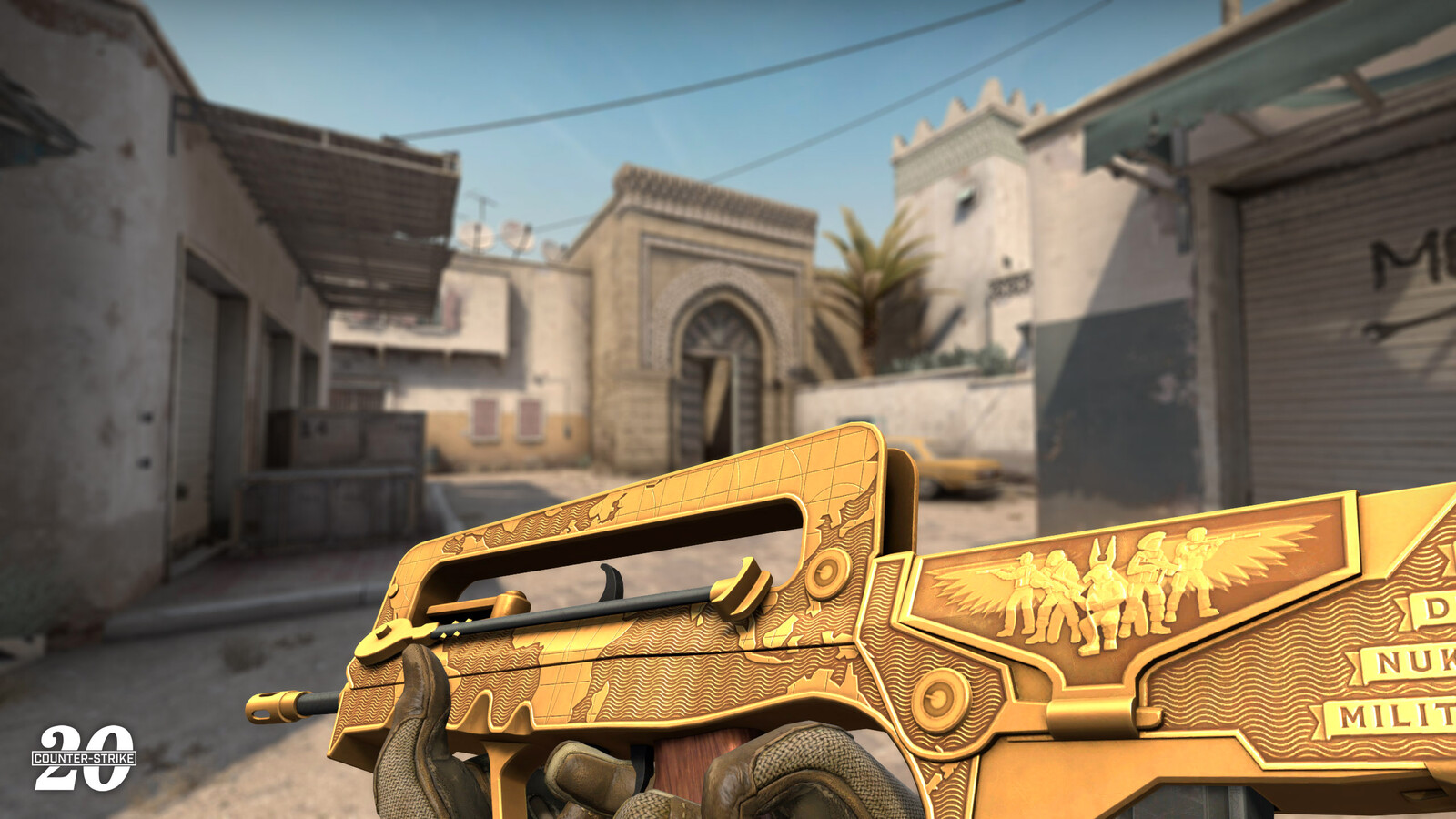 In-game, Counter-Strike: Global Offensive