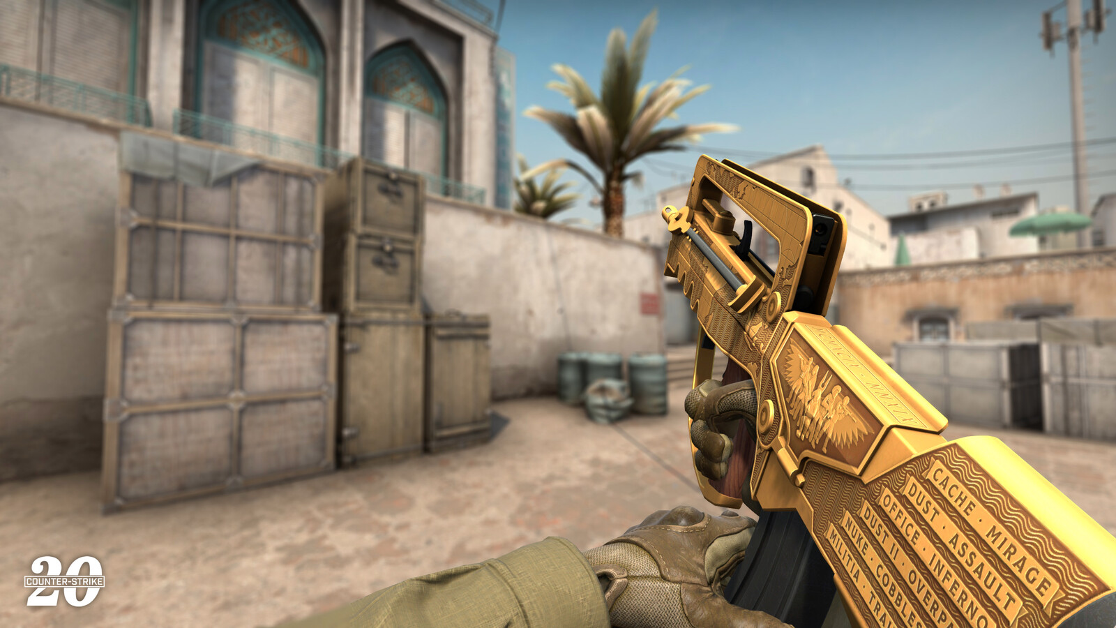 In-game, Counter-Strike: Global Offensive