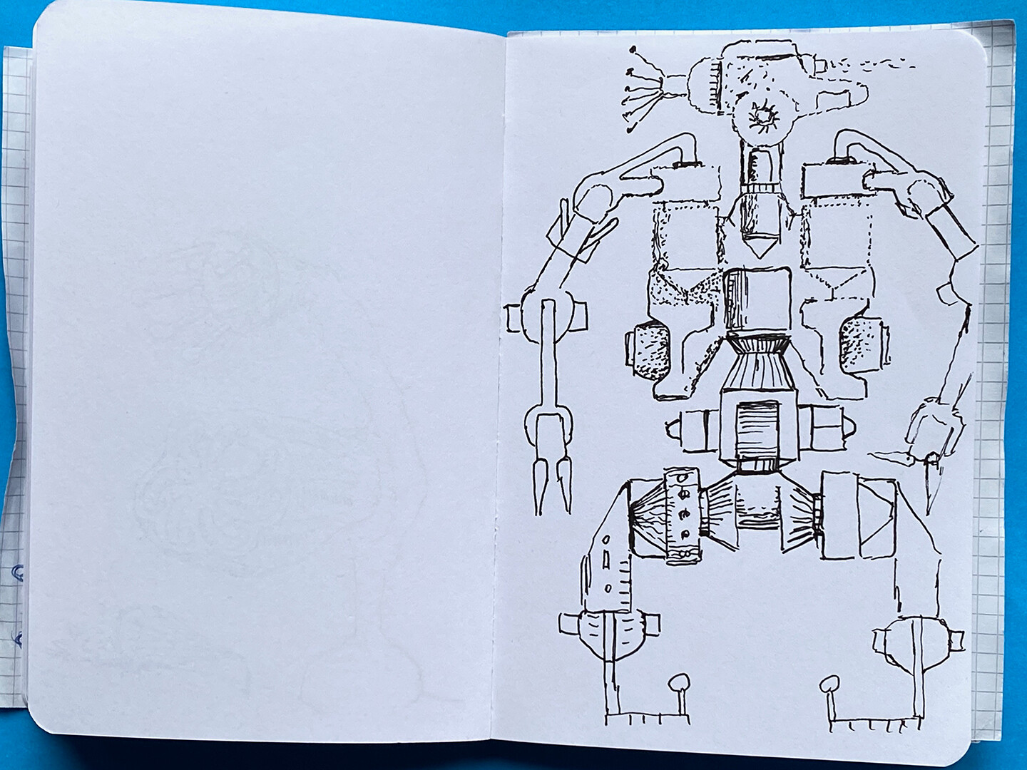 Concept - Sketch