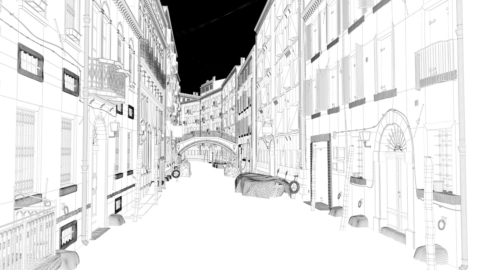 wireframe