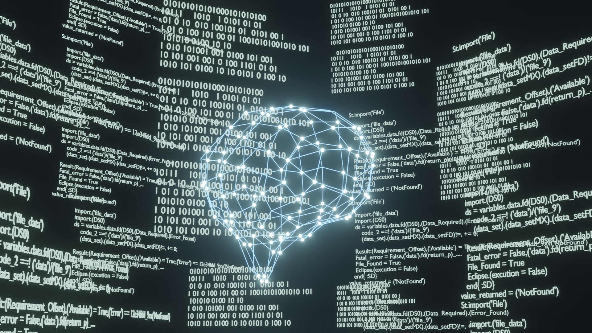 Artstation A I Brain Wallpaper Anren Anren