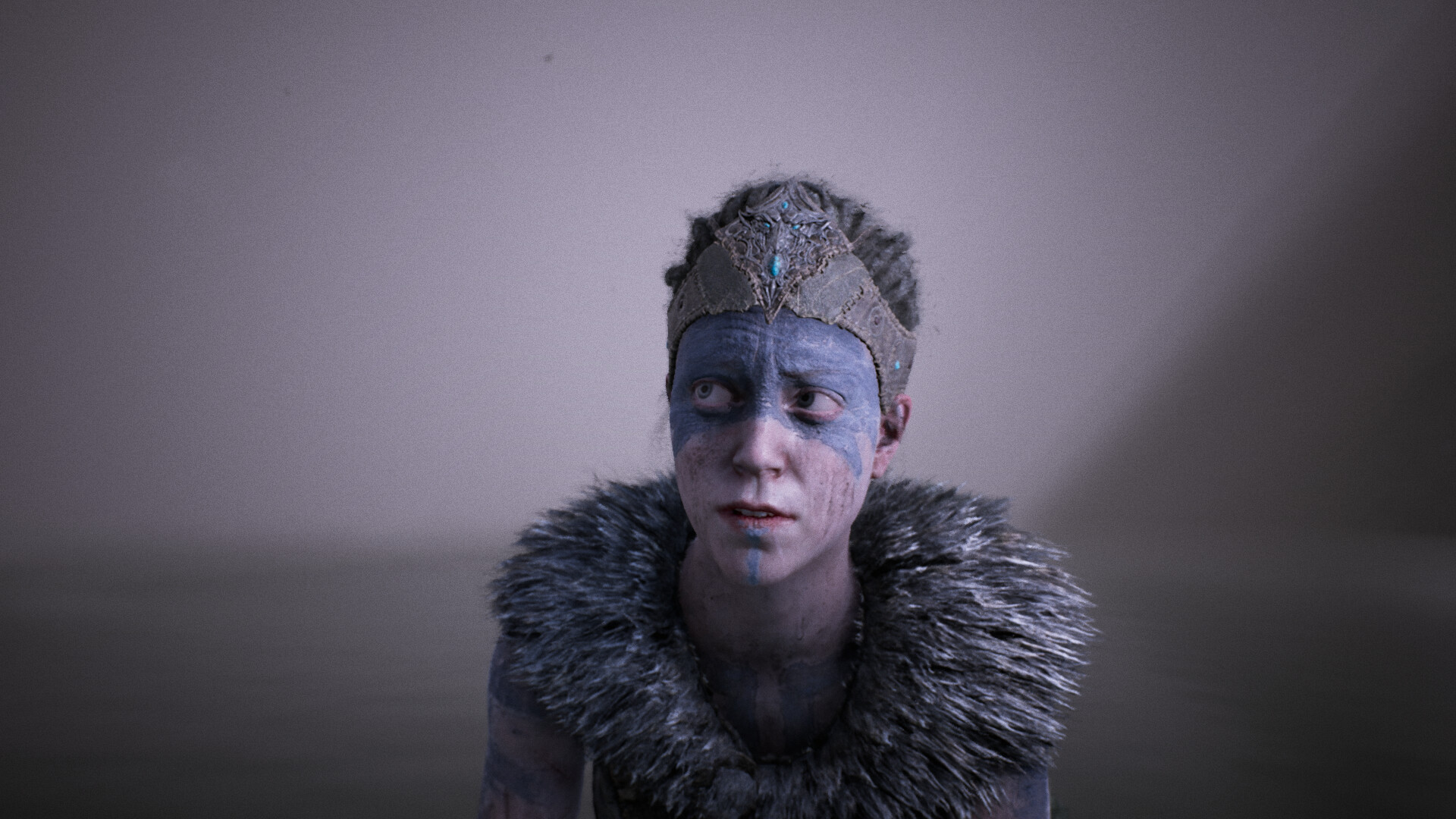 ArtStation - Hellblade Seuna's Sacrifice Adventure Stills Collection