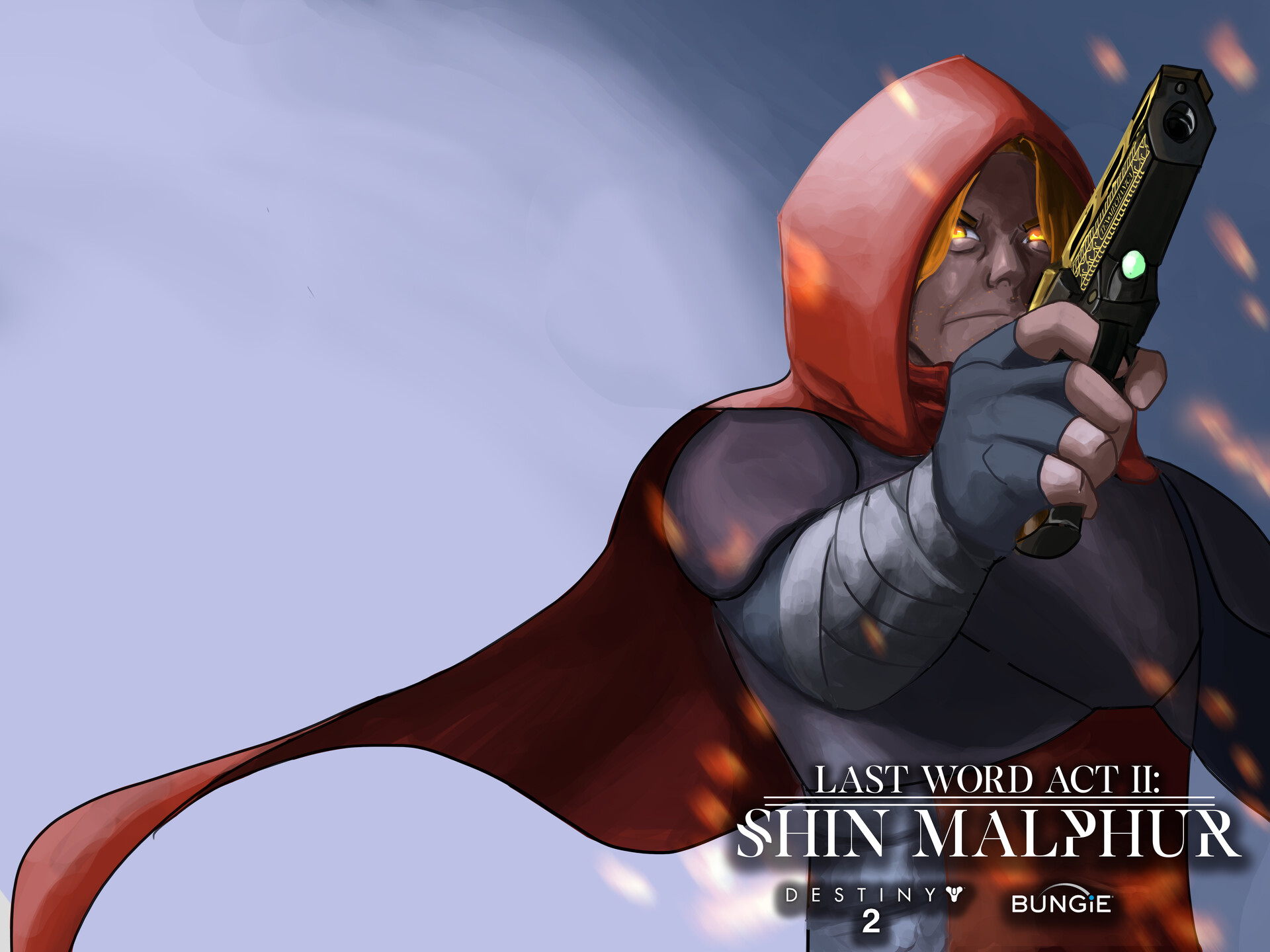 Artstation Last Word Act Ii Shin Malphur Nestor Alfonzo