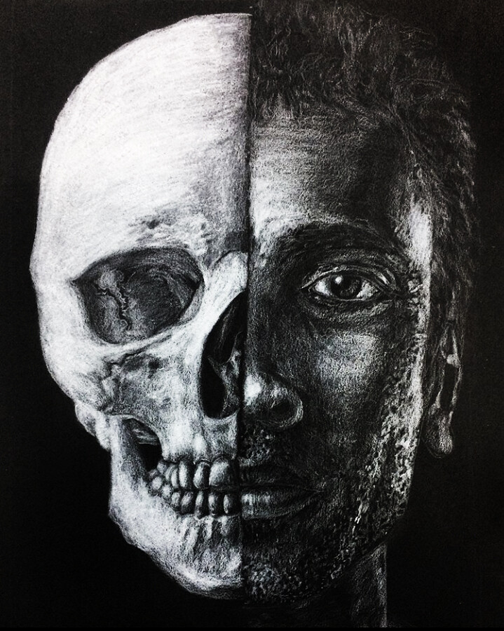 Joan Soriano Half X Ray