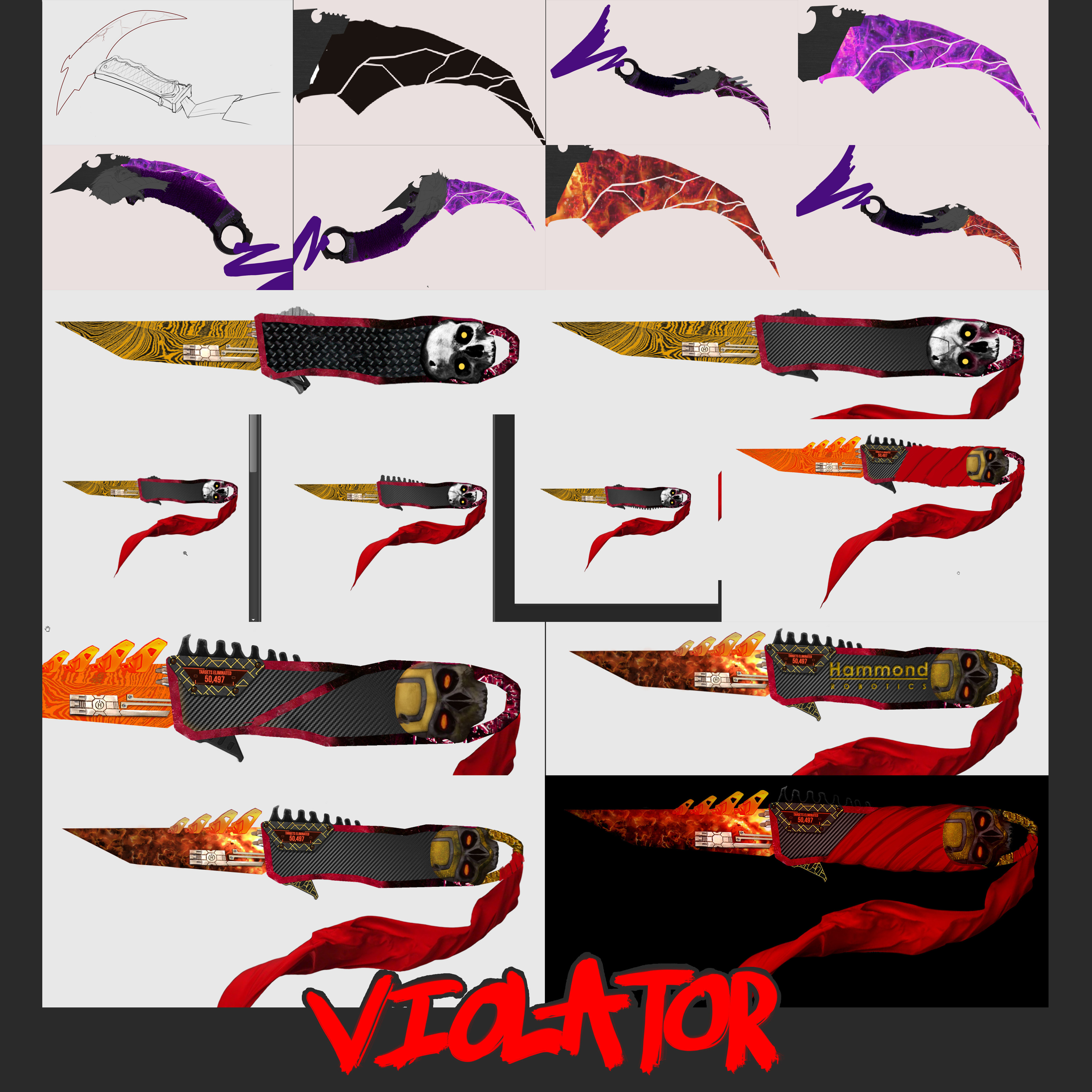 Jung Violator Apex Legends Concept Art The next heirloom to arrive in apex legends just might be for the latest character to hit the battle fans speculated that respawn would hand out heirlooms to the rest of apex legends' original cast. jung violator apex legends concept