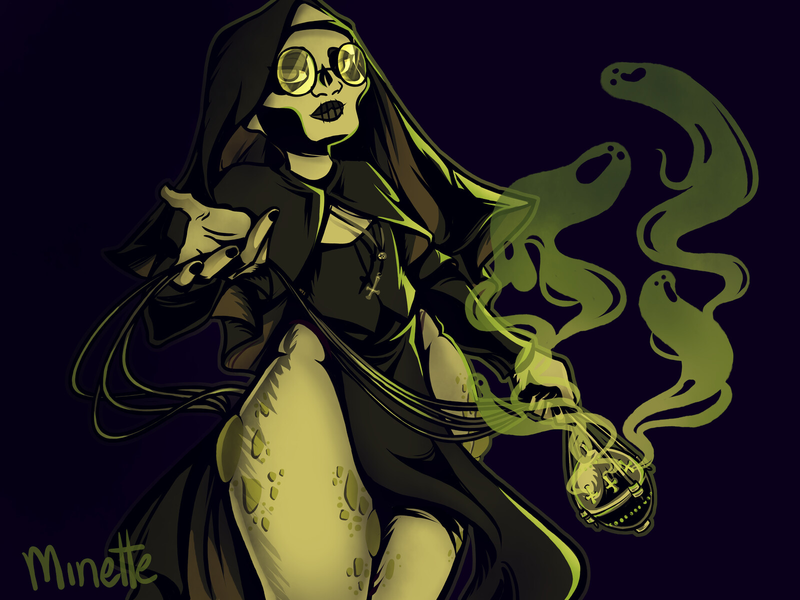 Sister of Sin