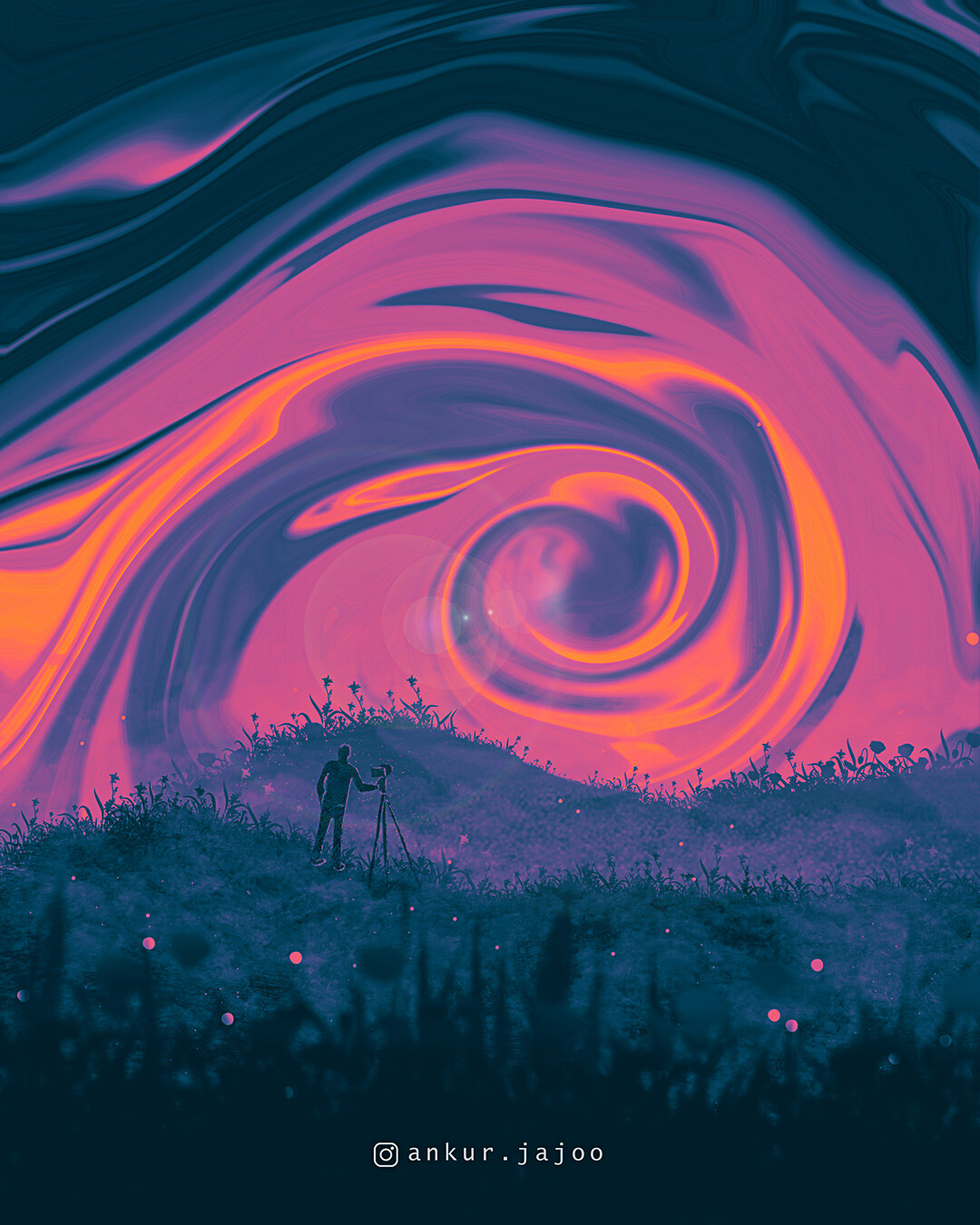 ANKUR JAJOO /Insta ankur.jajoo The eye in the sky