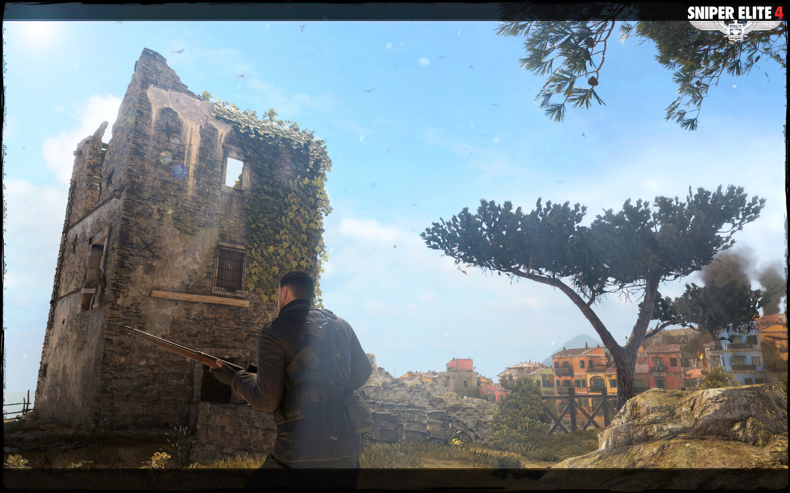Terrain, Set-dressing, Textures, Assets management and creation, Technical Meshes, VFX, Profiling and Optimising, BugFixing