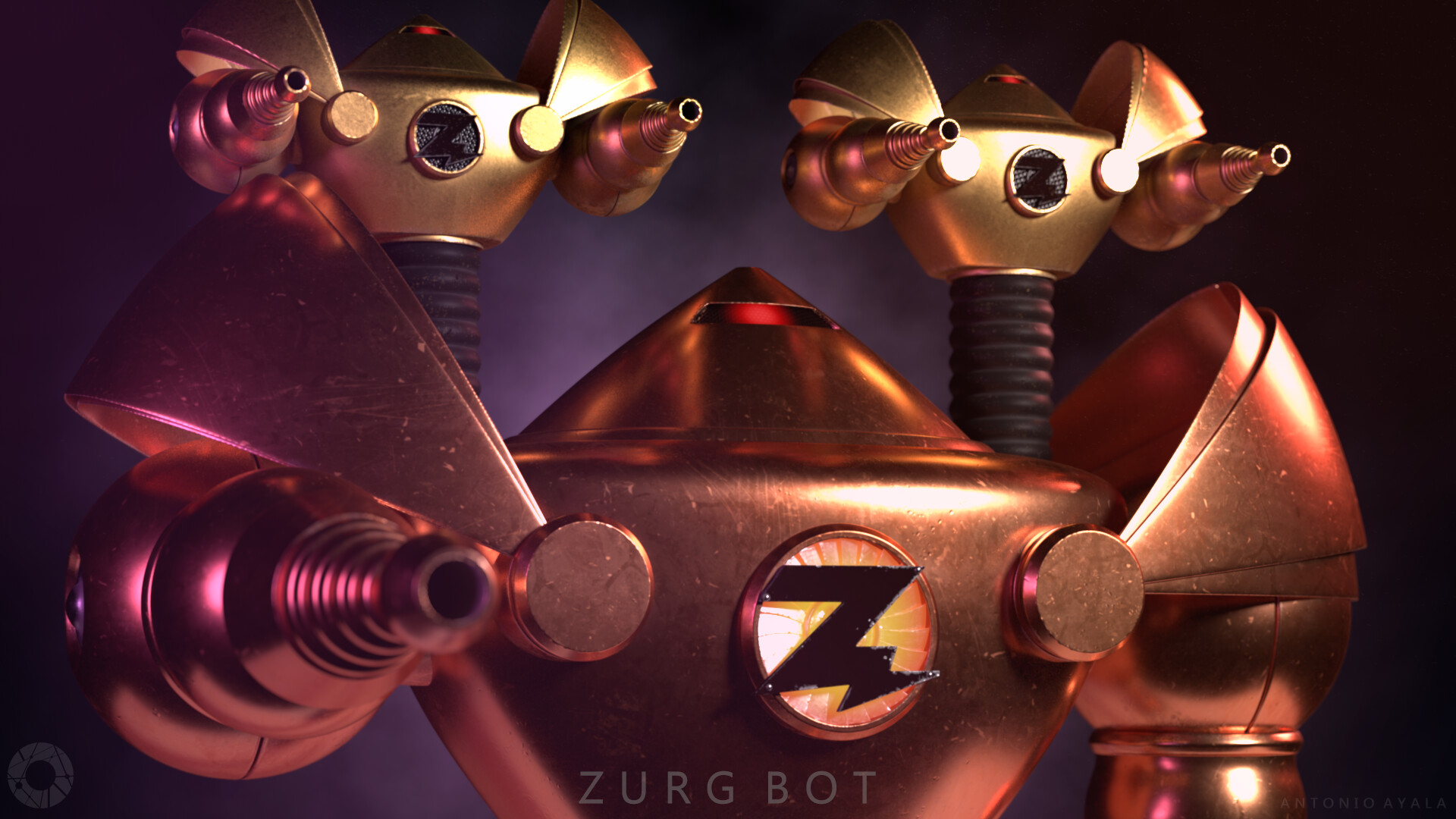 zurg robot