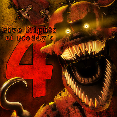 Jack Bradford - Molten Freddy