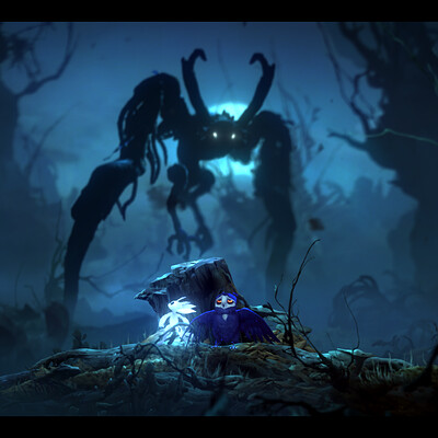 artstation bunyamin unal