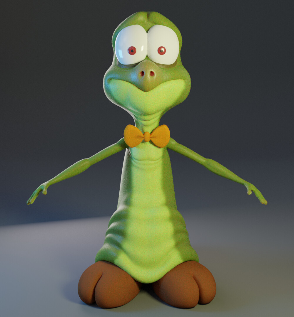 space jam nerdlucks plush