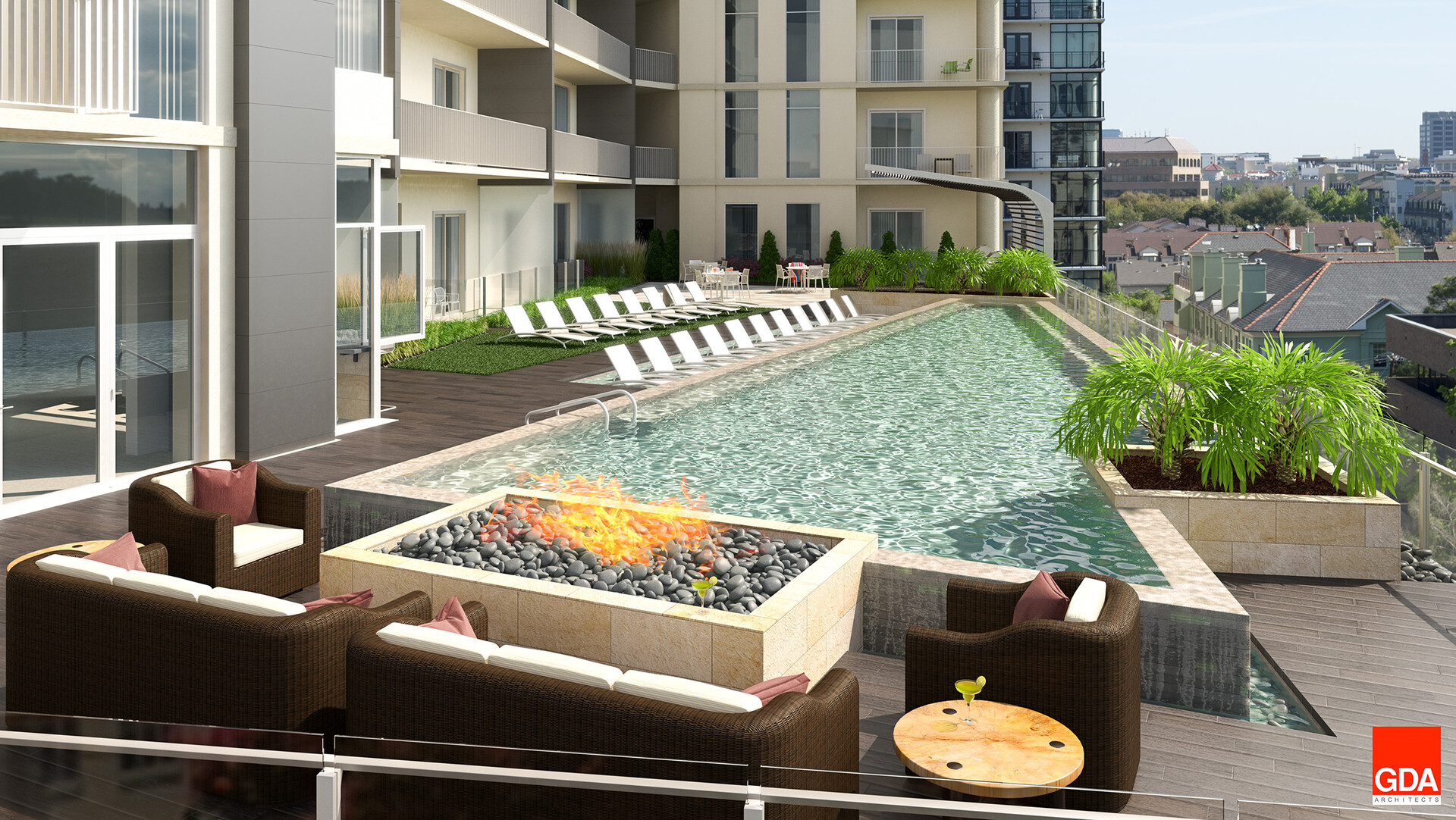 Artstation Alexan Katy Trail Jlm Render House