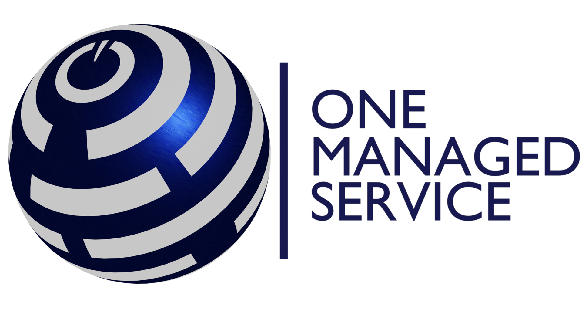 Steel Morris - One Managed Service logo's and animation