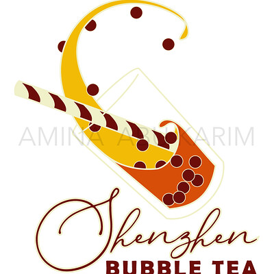 Amina abu karim shenzhen bubble tea