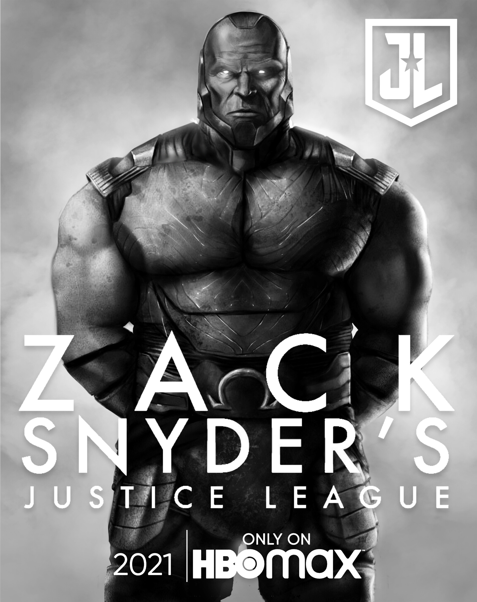 The latest tweets from zack snyder's justice league (@snydercut). ArtStation - Darkseid Snyder´s Cut, Roberto Souza