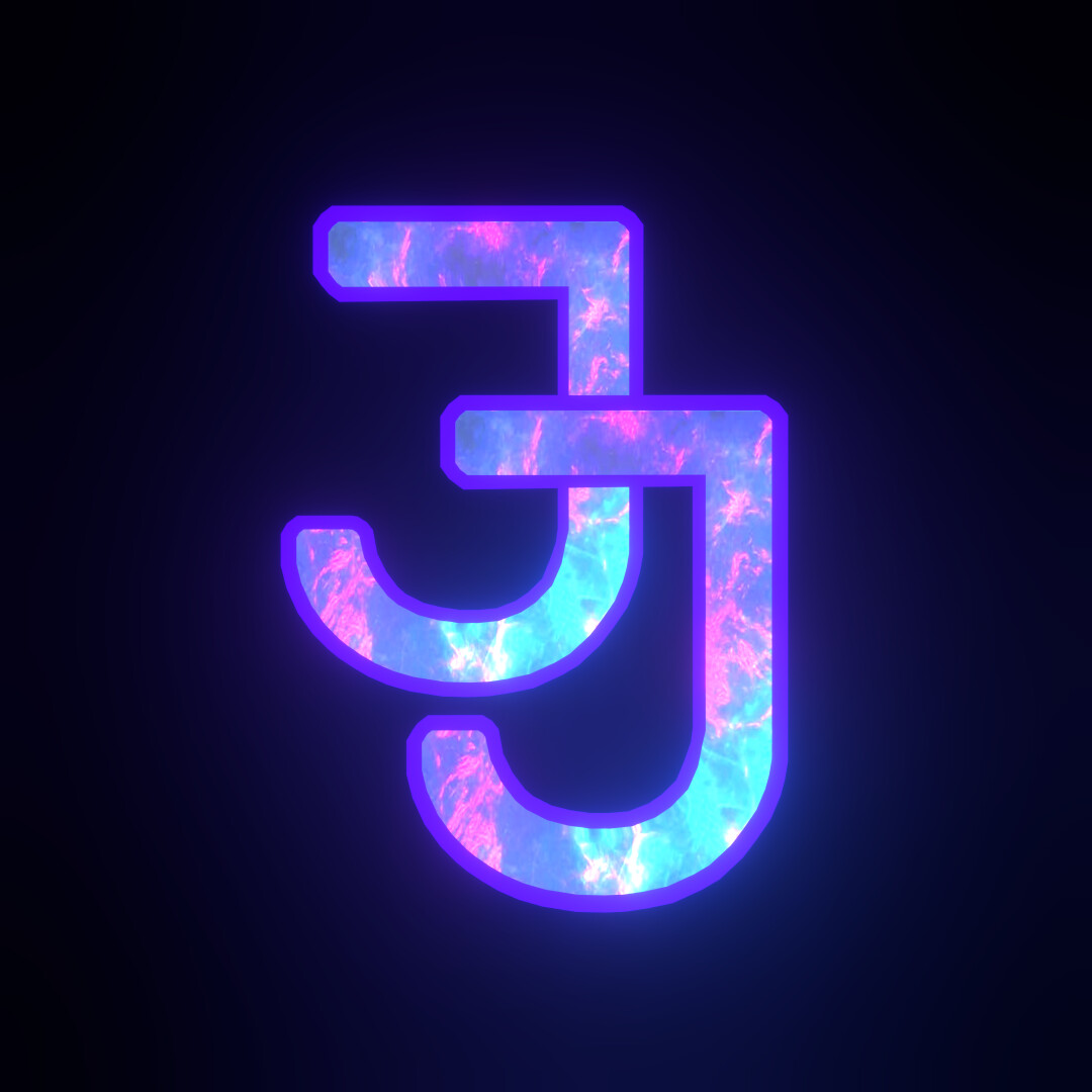 photo Blue Youtube Logo Neon Sign none