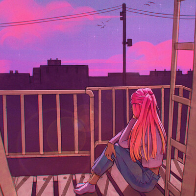 Artstation Angel Ganev Digital, digital art, artwork, illustration, simple, simple background. artstation angel ganev