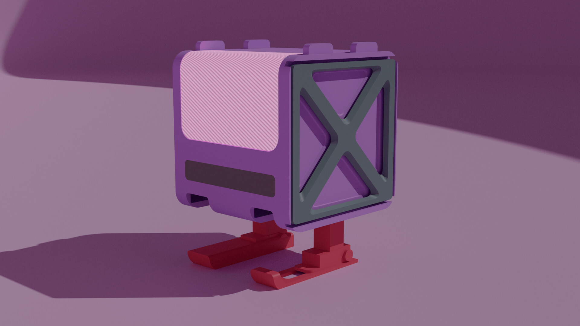 ArtStation - Boxbot.