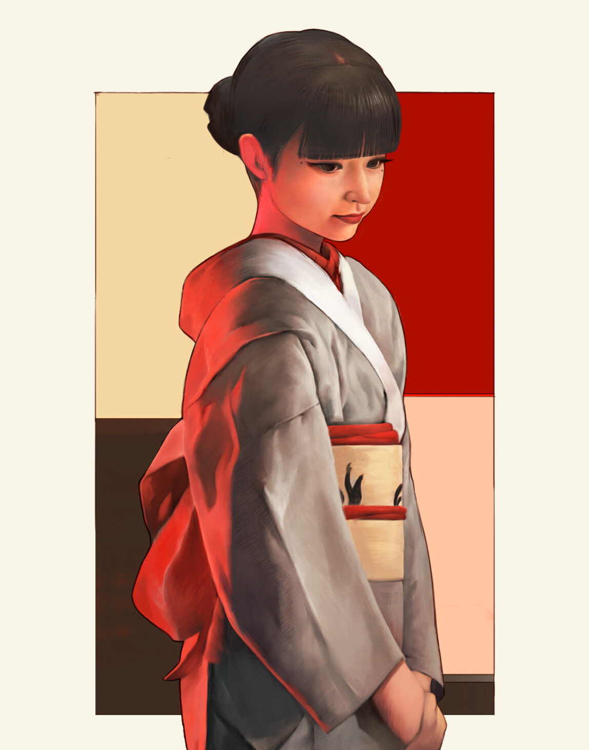 ArtStation Memory of Japan