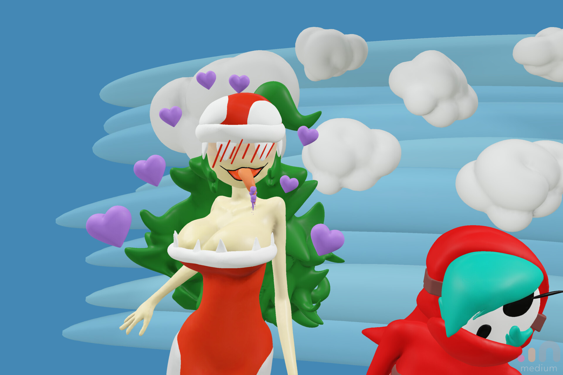 Artstation Yoshi S Island Fan Art Minus8 Animation Donut Tree Uploaded by cameron original description: artstation yoshi s island fan art