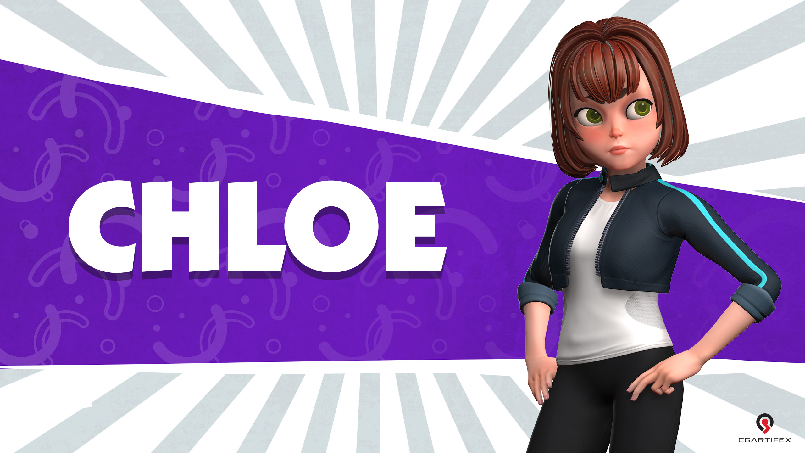 Chloe title