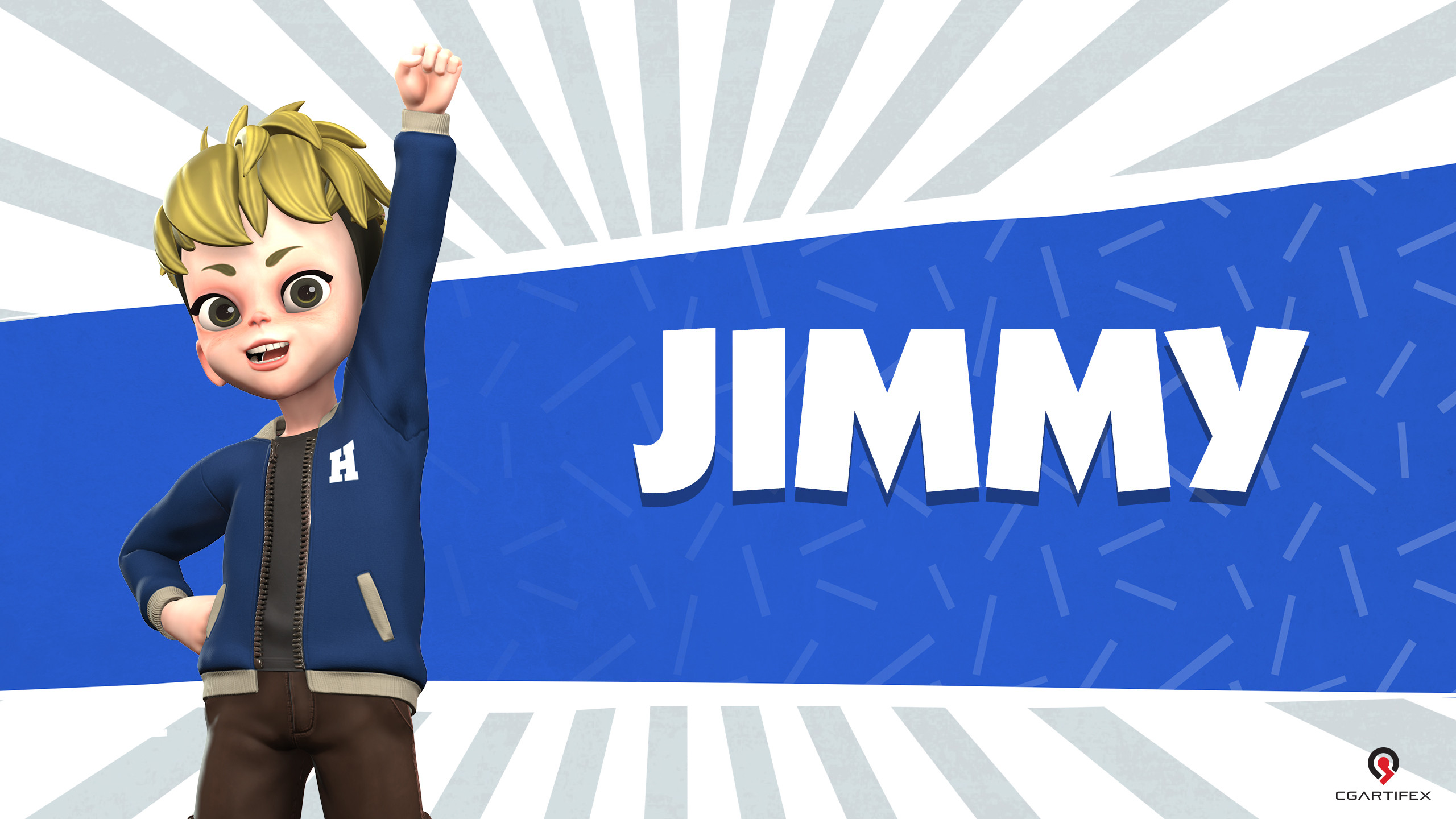 Jimmy title