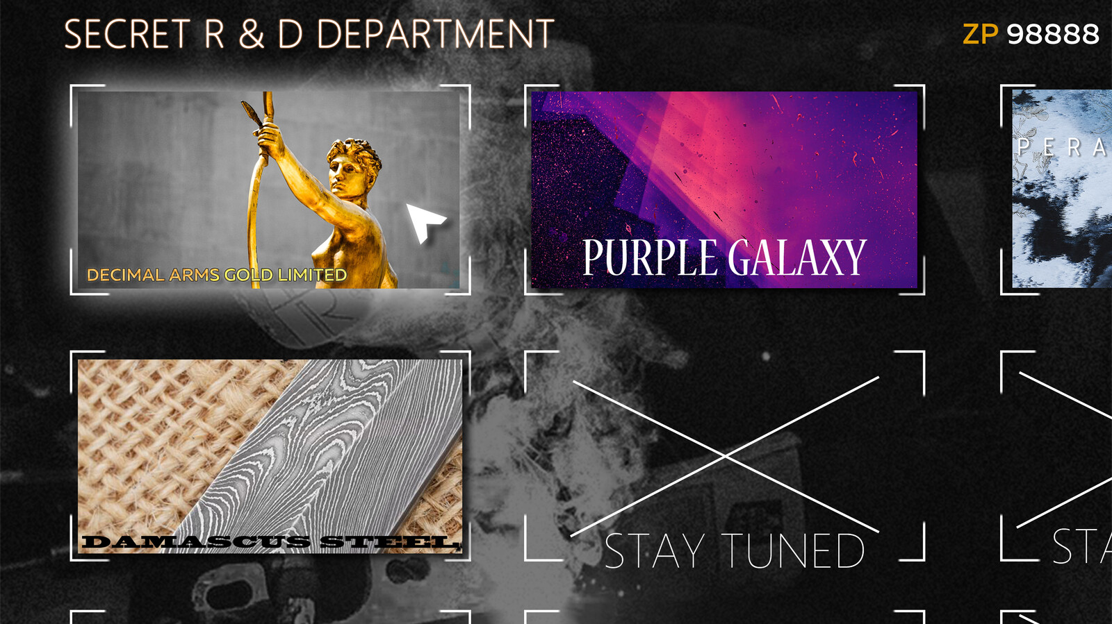 These are limited editions, choose one！