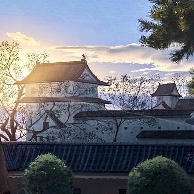 Himeji Castle (36/365)
