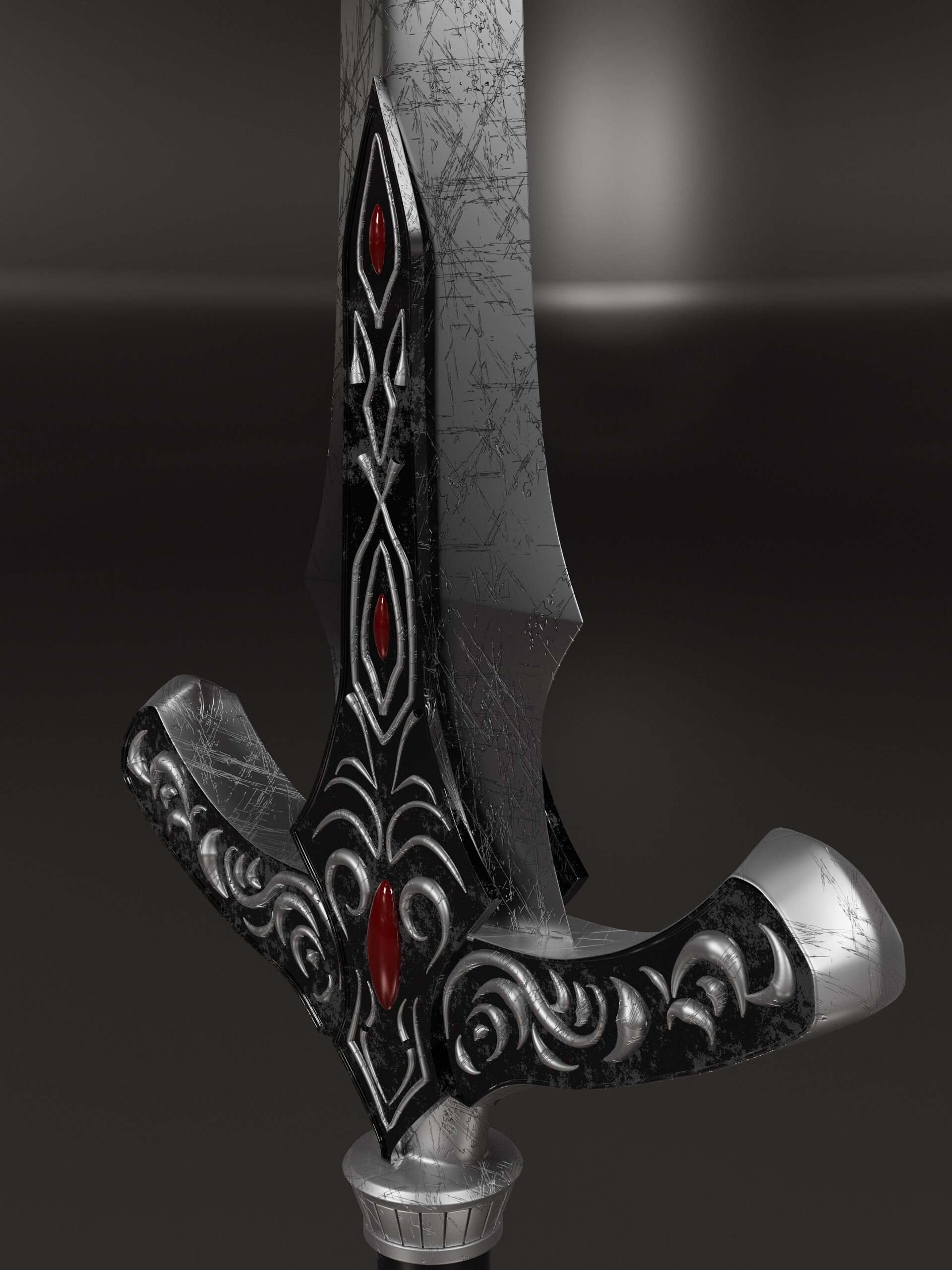 ghost sword dark souls