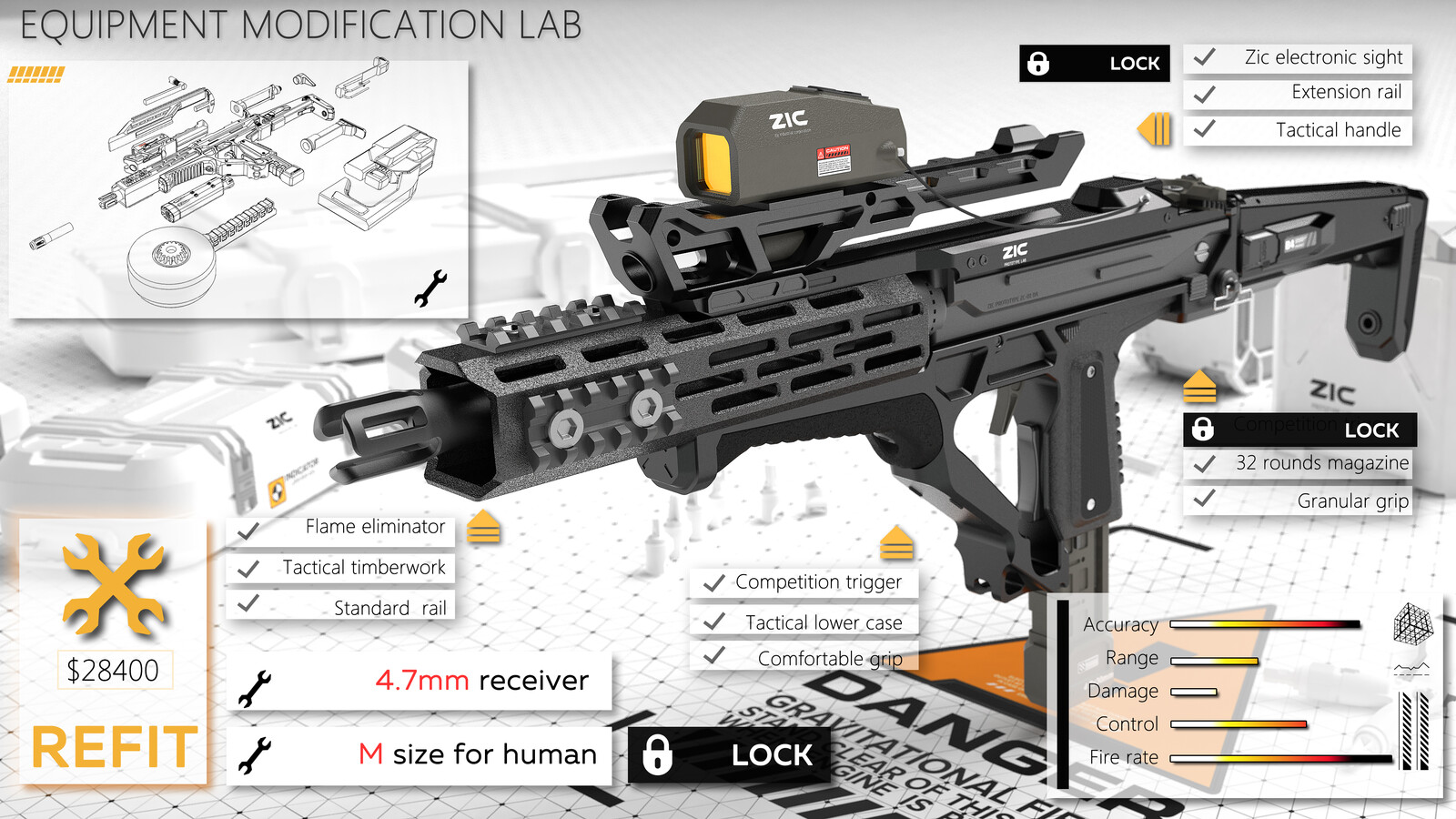 Need more accuracy and power?
