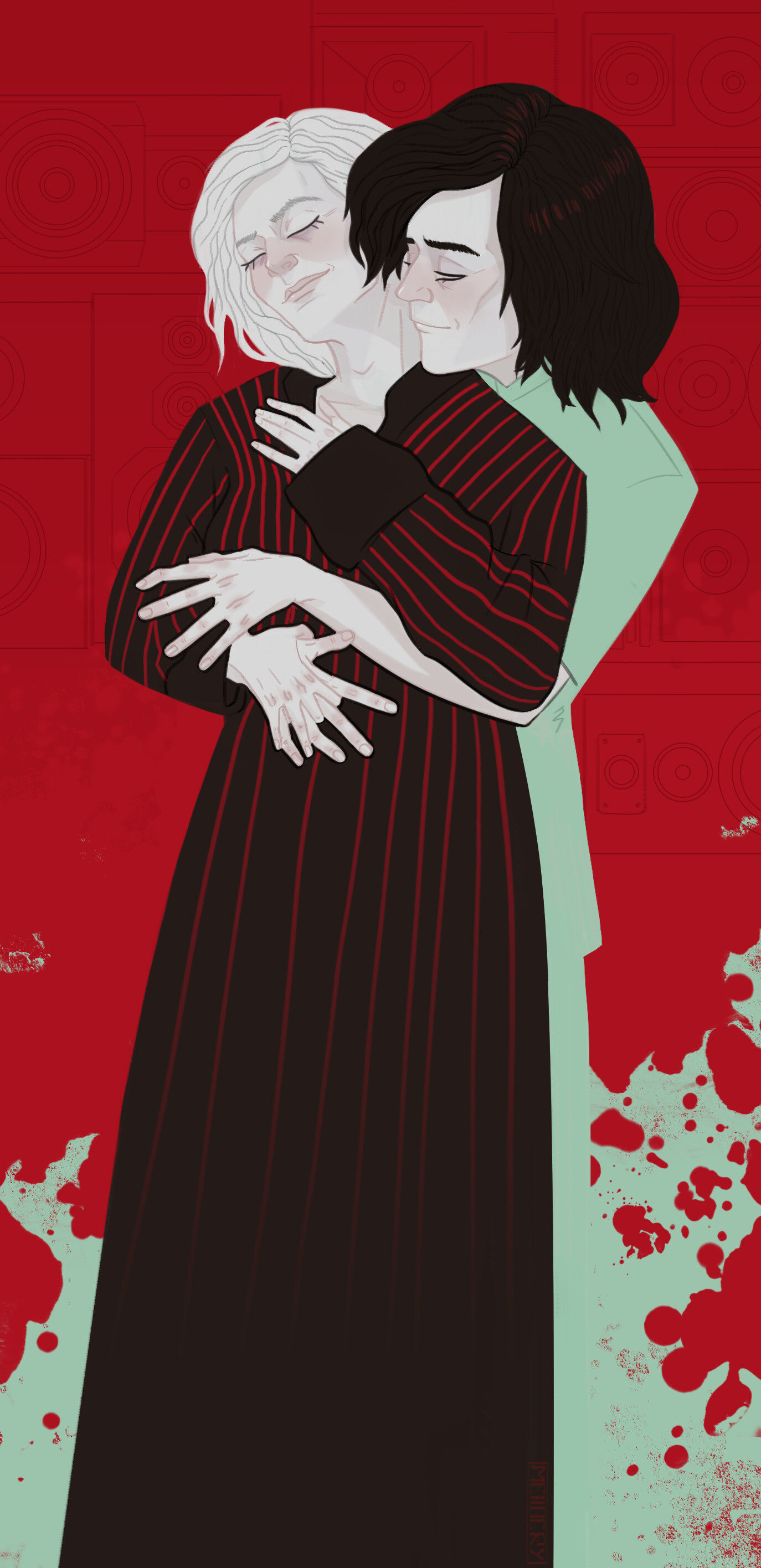 Mello Cry Only Lovers Left Alive