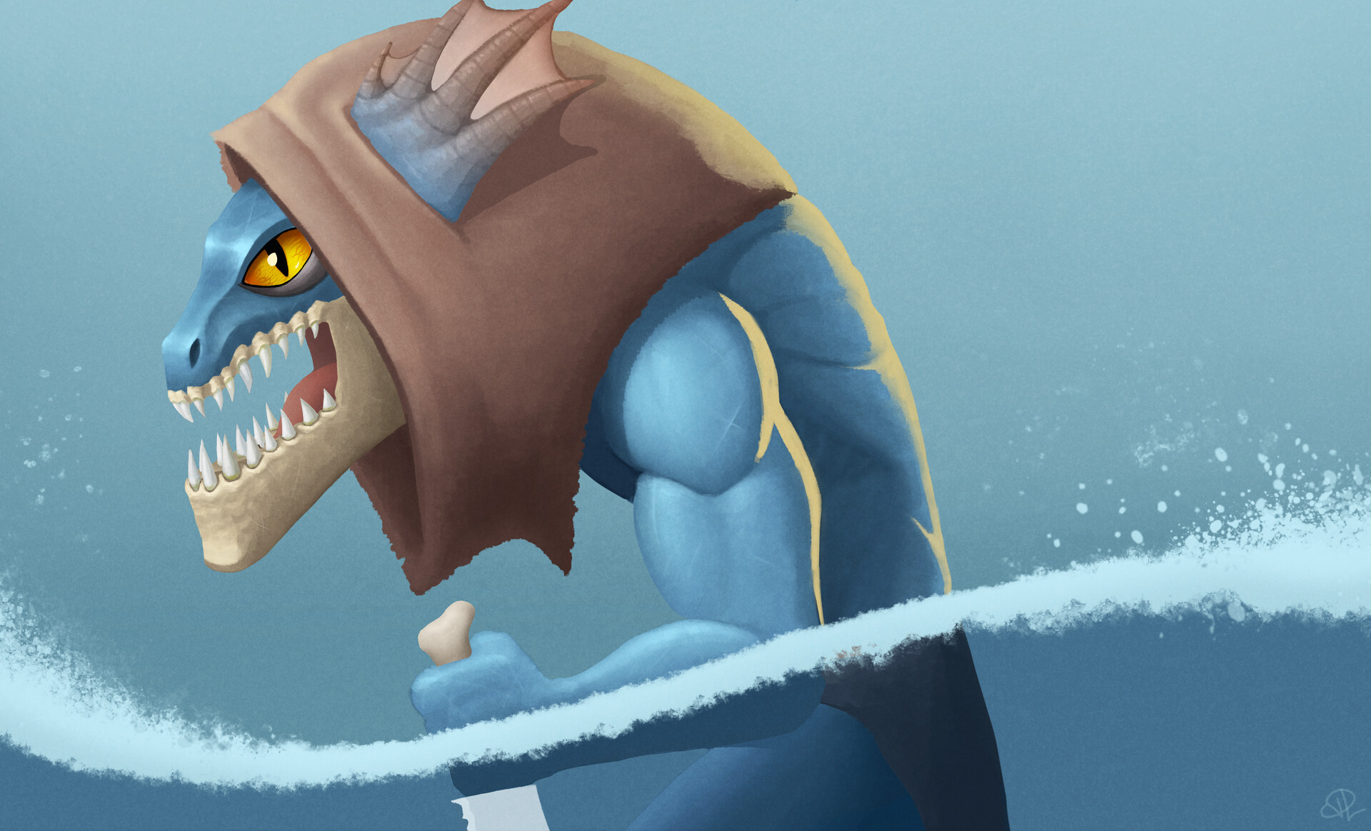 Donald Larson Slark See more ideas about dota 2 slark nightcrawler dota 2 hero game hd wallpaper full size 1920x1080 1080p and compatible for. donald larson slark