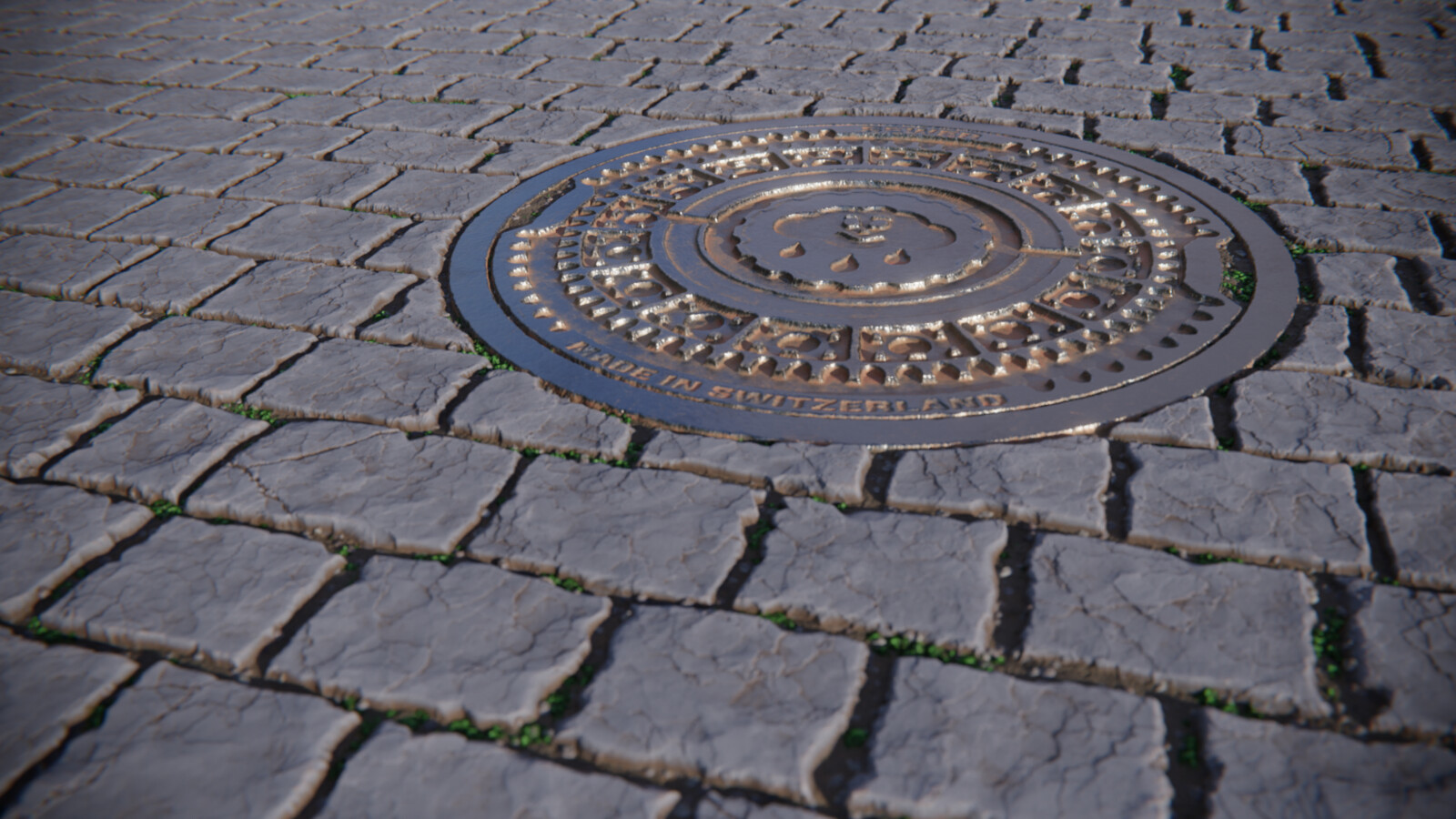 Render V5